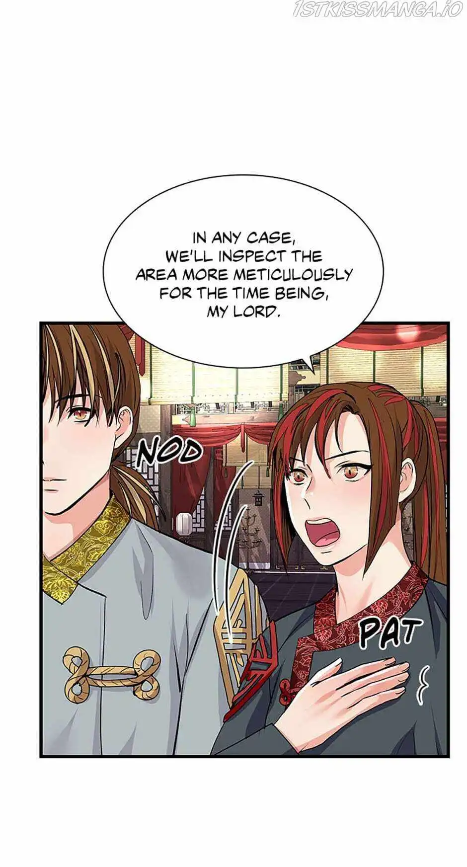 Heilang: The Bride Of The Black Wolf Chapter 4 42